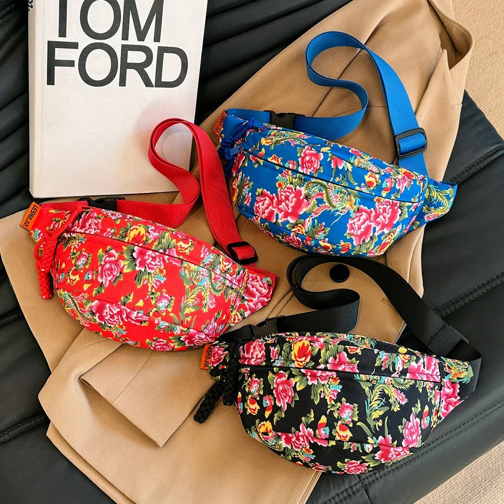 Sac banane patron pour femme - ShopGET®