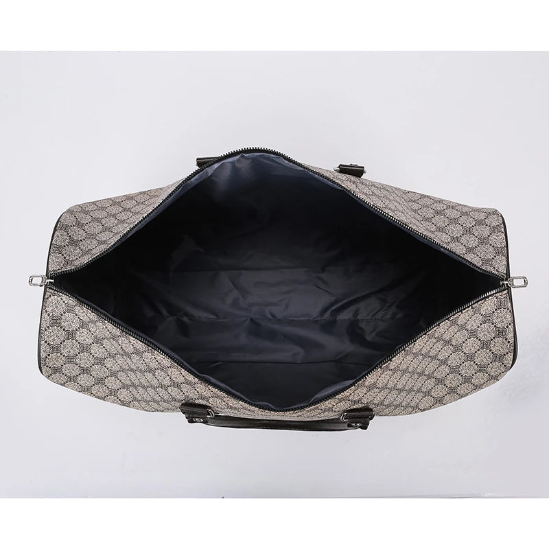 Sac weekend homme de voyage de haute qualité A-B-C-D-E-F-ShopGET® 