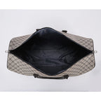 Sac weekend homme de voyage de haute qualité A-B-C-D-E-F-ShopGET® 