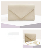 Pochette femme orange Rouge A-Rouge B-Noir-Beige-orange-ShopGET® 