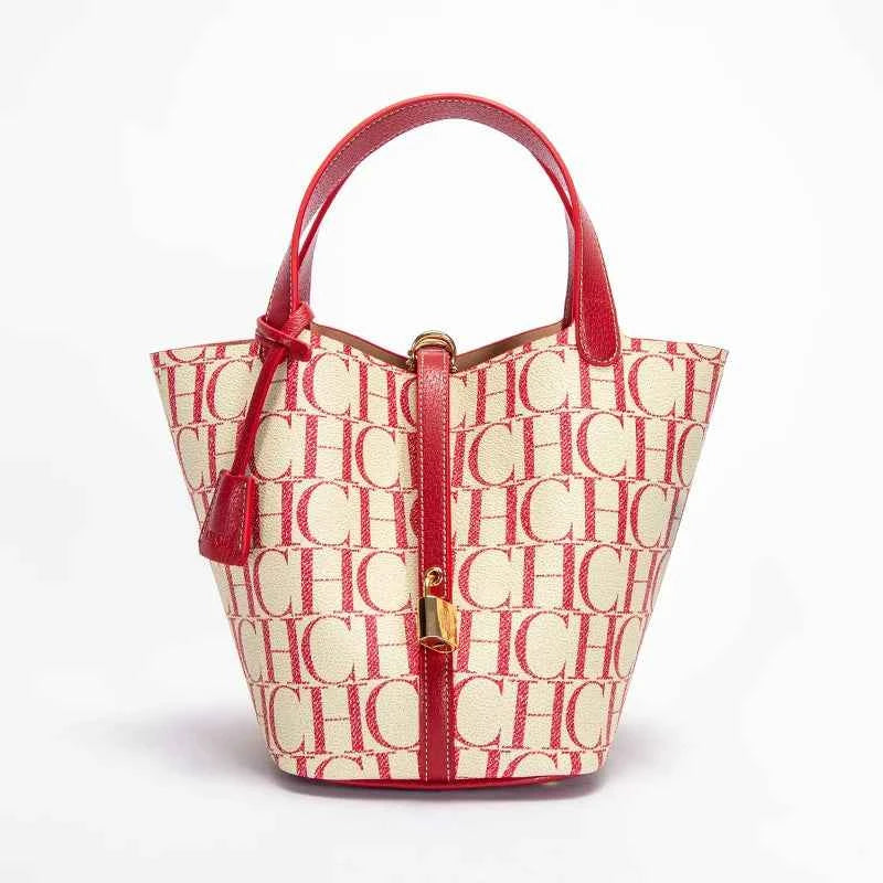 Sac cabas femme travail Rouge / 21.5cm x 21cm x 17cm-Bleu / 21.5cm x 21cm x 17cm-Marron / 21.5cm x 21cm x 17cm-ShopGET 