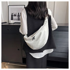 Sac banane femme chic en nylon tendance - ShopGET®