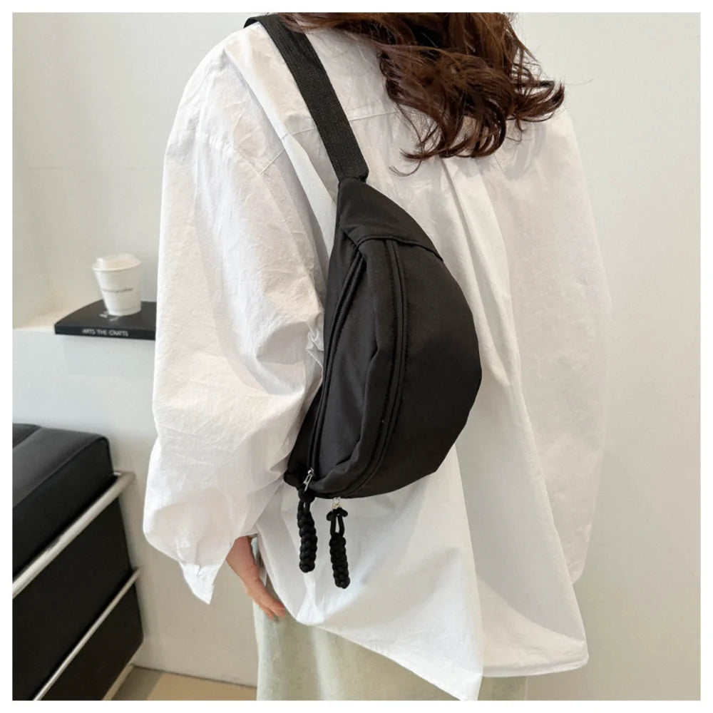 Sac banane femme orange - ShopGET®