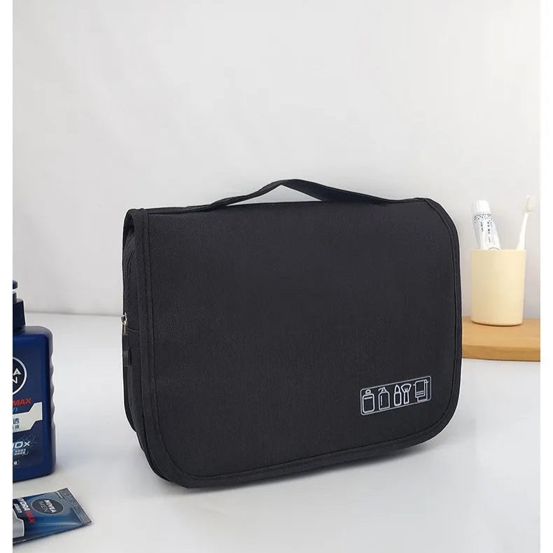 Trousse de toilette avec séparation pour femme - ShopGET®