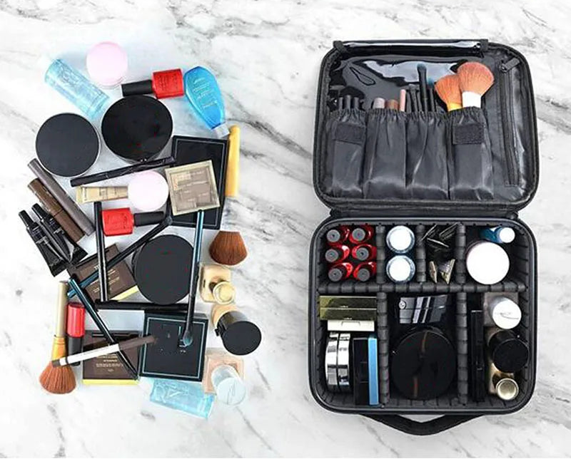 Trousse maquillage design sac à main - ShopGET®