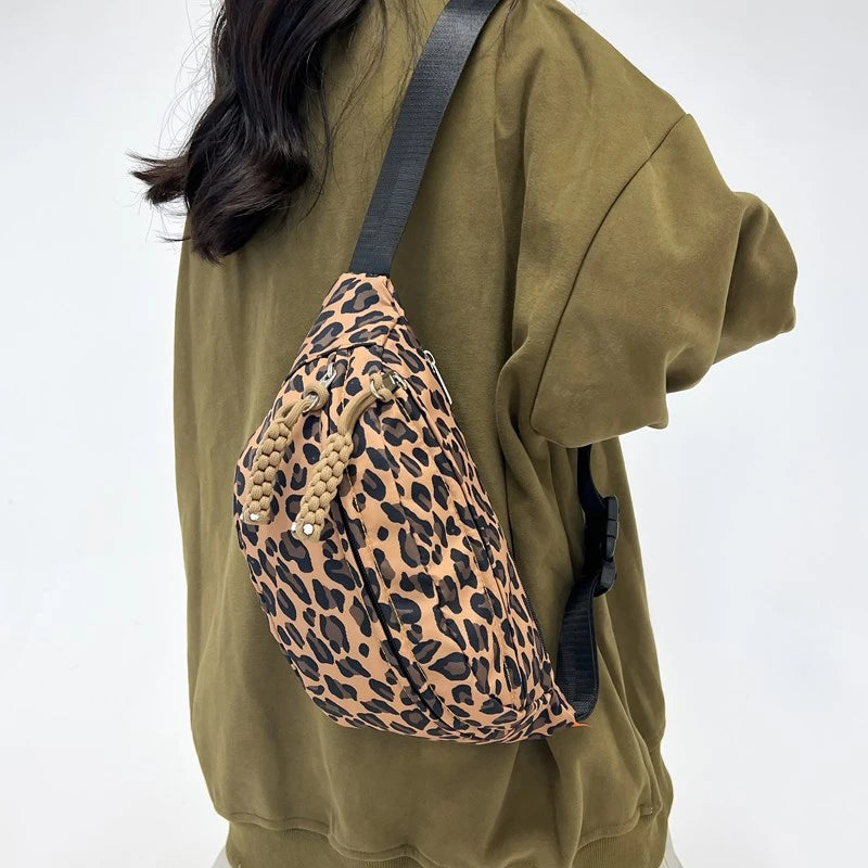 Sac banane pour voyage femme - ShopGET®