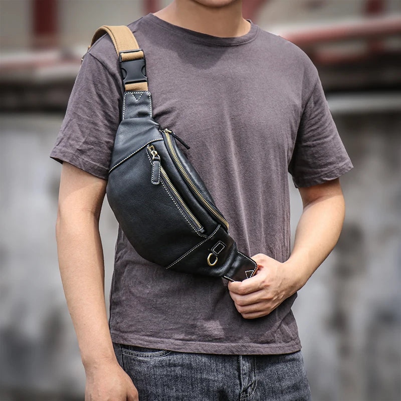 Sac banane homme sport de plein air - ShopGET®