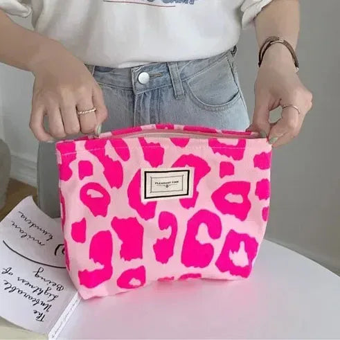 Trousse maquillage souple de rangement - ShopGET®