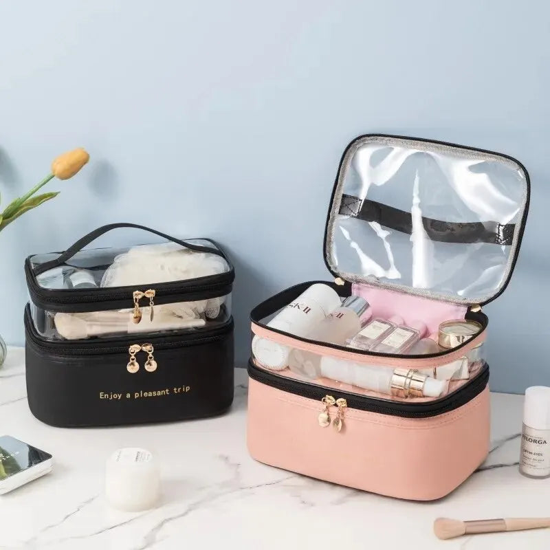 Trousse de toilette pas cher femme - ShopGET®
