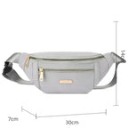 Sac banane femme rose - ShopGET®