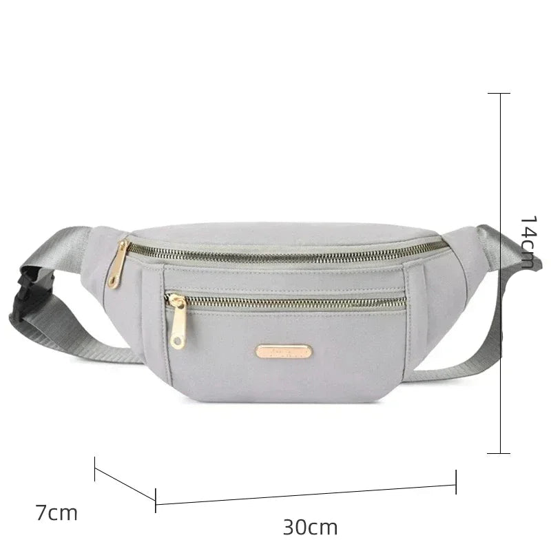 Sac banane femme rose - ShopGET®