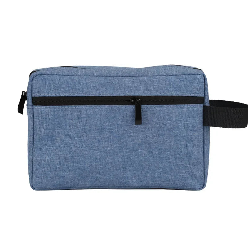 Trousse de toilette femme en oxford - ShopGET®