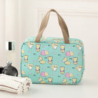 Trousse de toilette voyage floral solide - ShopGET®