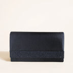 Pochette sac femme tendance Vert / 23 x 5 x 12cm-Argent / 23 x 5 x 12cm-Noir / 23 x 5 x 12cm-Bleu / 23 x 5 x 12cm-ShopGET® 