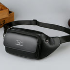 Sac banane cuir kangourou