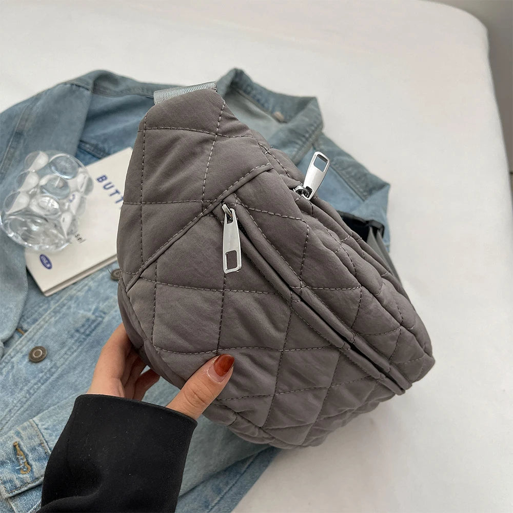 Sac banane orange sombre pour femme - ShopGET®