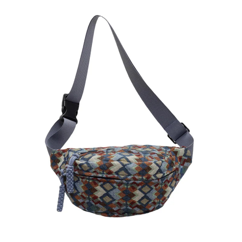 Sac banane bohème pour femme - ShopGET®