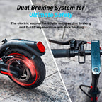 Trottinette électrique adulte i9 pro