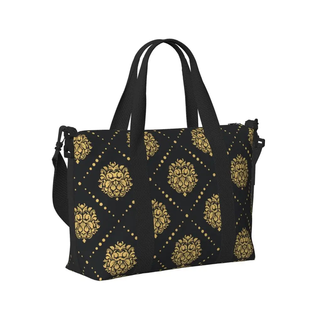 Sac weekend femme baroque européen 15-16-13-14-3-4-1-2-11-12-9-10-7-8-5-6-ShopGET® 