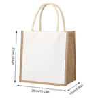 sac cabas tissu canvas Small-Large-Vertical-Square-Middle-ShopGET® 