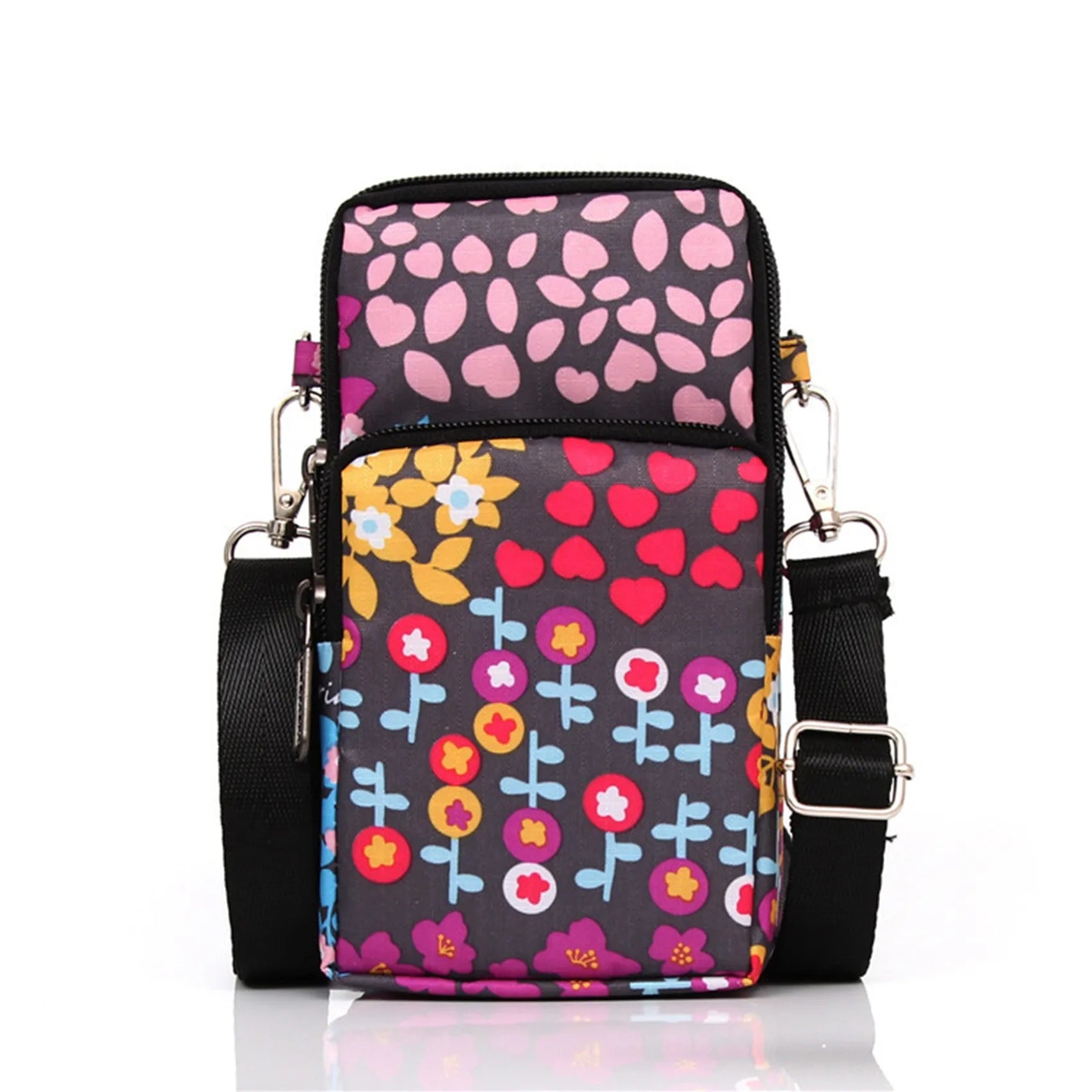 Pochette téléphone floral victoria - ShopGET®