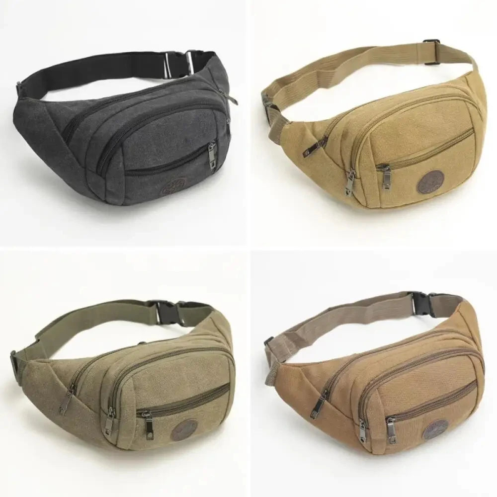 Sac banane running pour homme