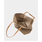 Sac cabas noir Elfort Blanc-Noir-Gris-ShopGET® 