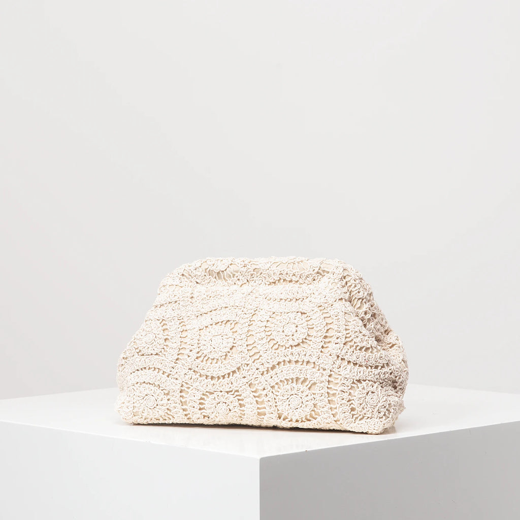 Pochette femme pour diner Apricot A-Apricot B-ShopGET® 