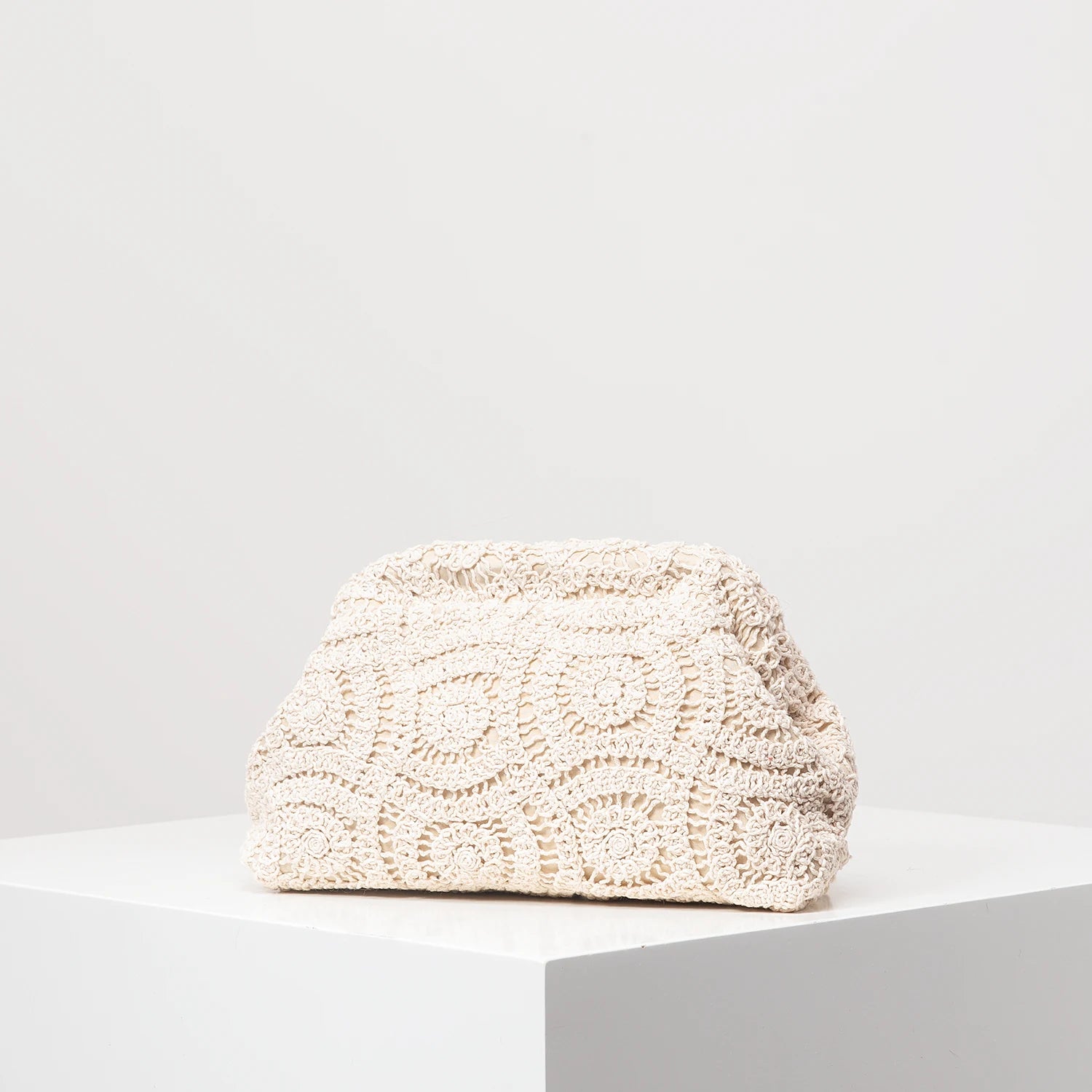 Pochette femme pour diner Apricot A-Apricot B-ShopGET® 