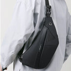 Petit sac banane homme pour poitrine - ShopGET®