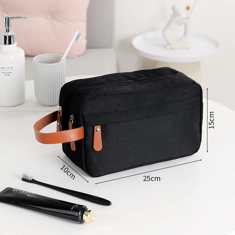 Trousse de toilette homme cosmétique - ShopGET®