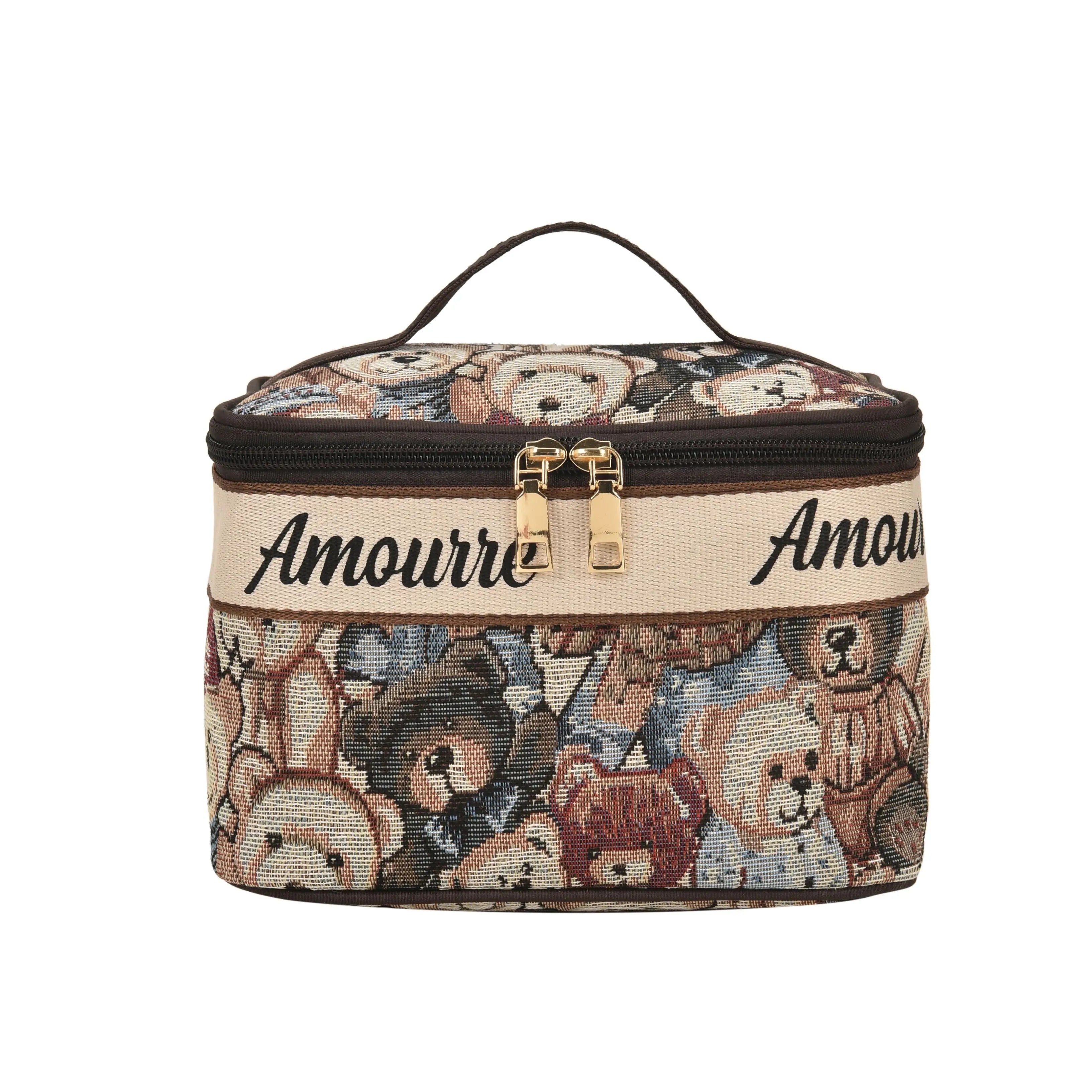 Trousse maquillage pour pinceaux - ShopGET®