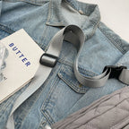 Sac banane orange sombre pour femme - ShopGET®