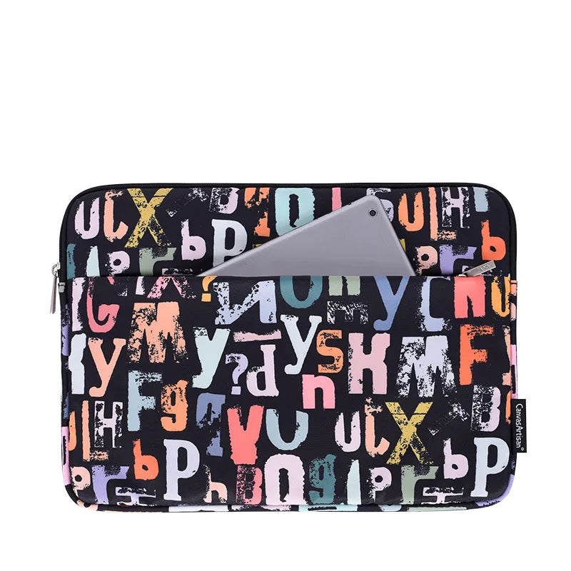 Pochette ordinateur léopard juven - ShopGET®