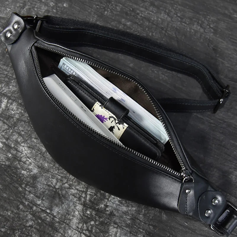 Sac banane homme luxe - ShopGET®