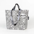 Sac de courses avec décore Caractères / 2PCS-Caractères / 1PC-Rainbow / 1PC-Caractères / 3PCS-Animal Graffiti / 1PC-Good Time / 3PCS-Animal Graffiti / 3PCS-Animal Graffiti / 2PCS-Good Time / 2PCS-Good Time / 1PC-Rainbow / 3PCS-Rainbow / 2PCS-ShopGET® 