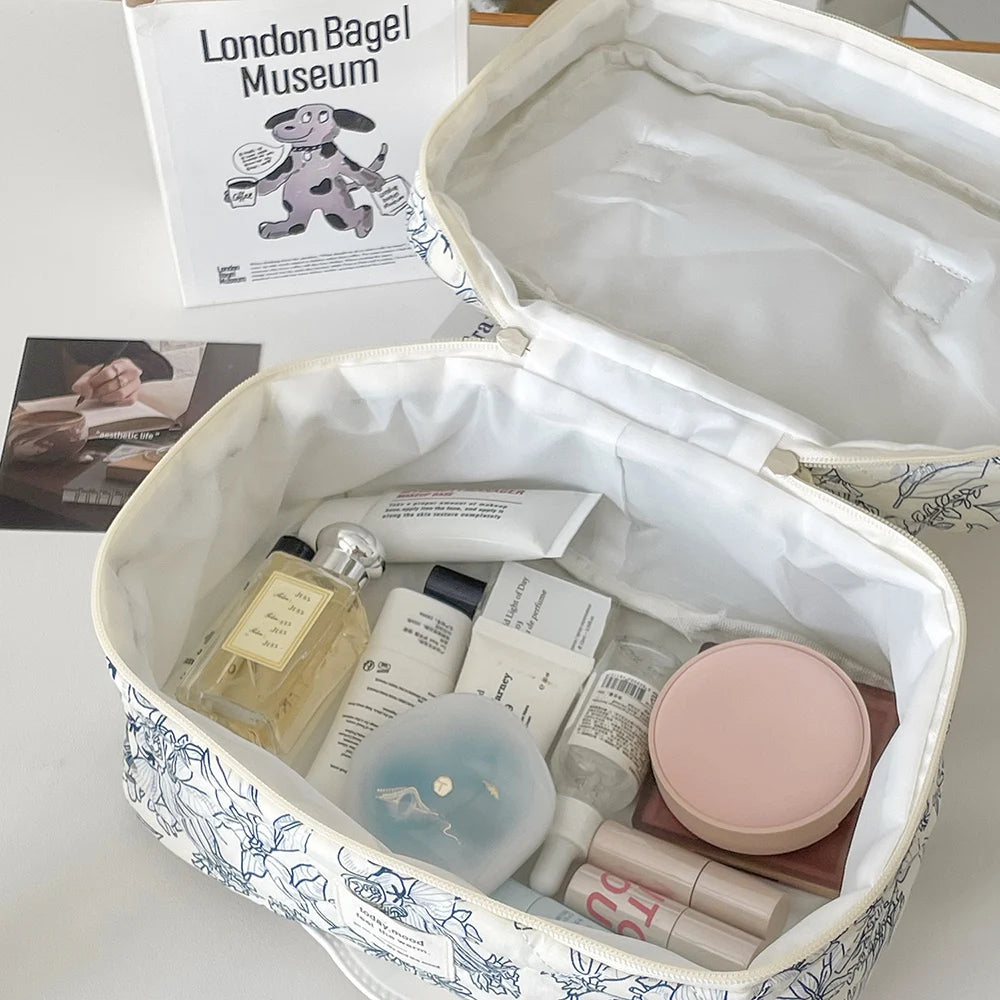 Trousse de toilette patron femme - ShopGET®