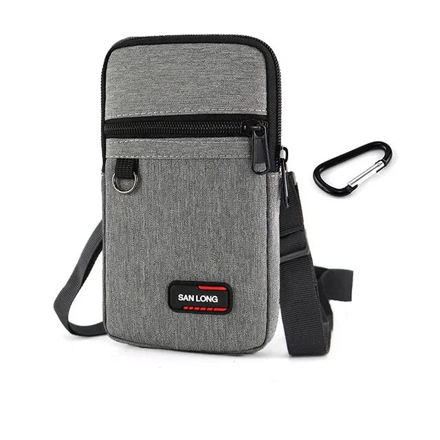 Pochette téléphone bandoulière homme - ShopGET®