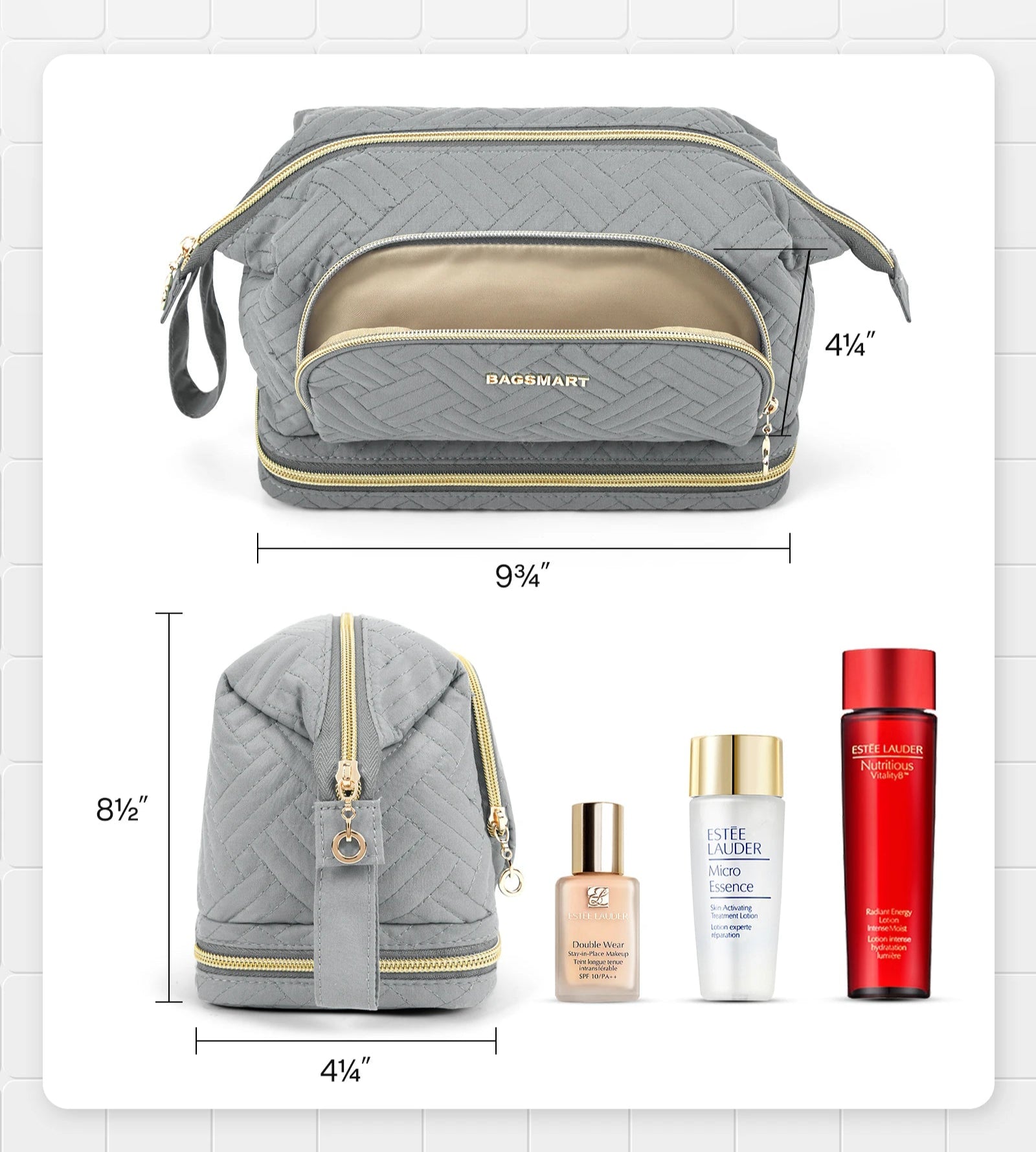 Trousse maquillage vanity - ShopGET®