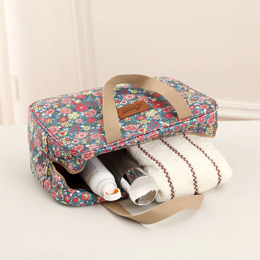 Trousse de toilette voyage du style sac à lunch - ShopGET®