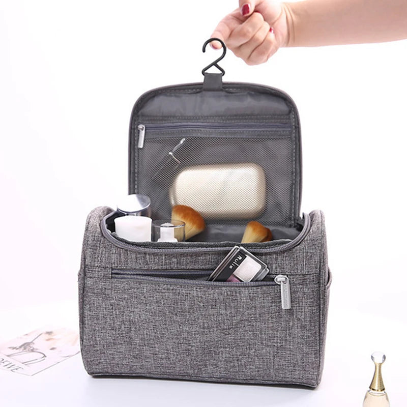 Trousse de toilette homme grand format - ShopGET®