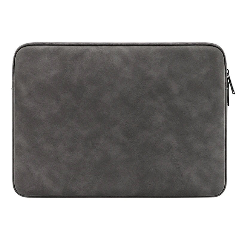 Pochette ordinateur gris - ShopGET®
