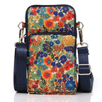 Pochette téléphone floral victoria - ShopGET®