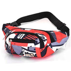 Sac banane bleu pour femme - ShopGET®