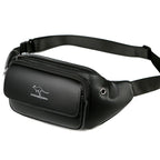 Sac banane cuir kangourou