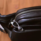 Sac banane de luxe premium pour homme