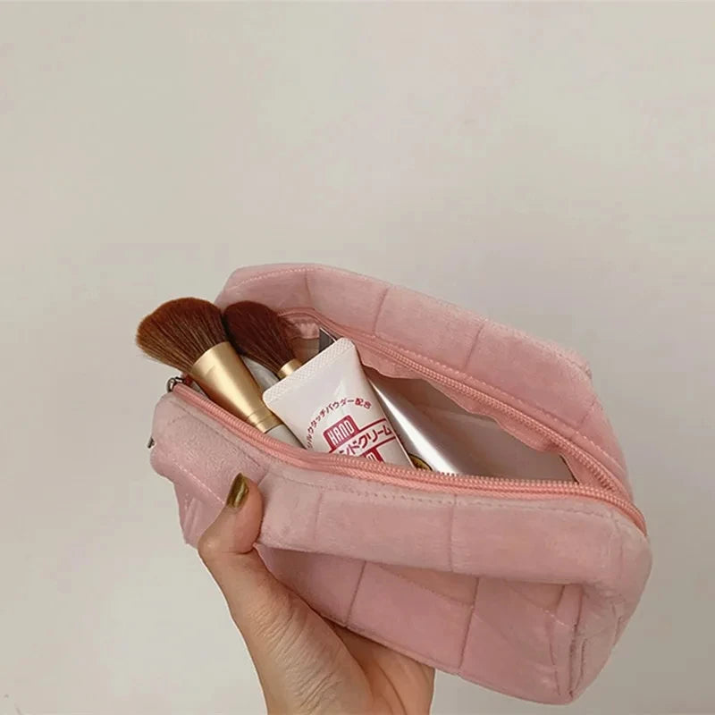 Trousse de toilette matelassé femme - ShopGET®