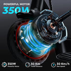 Trottinette électrique adulte i9 pro