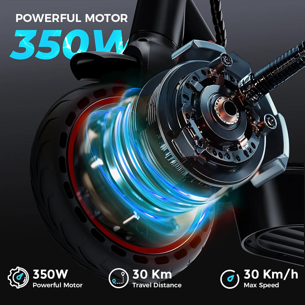 Trottinette électrique adulte i9 pro