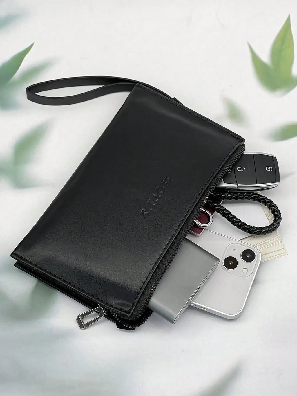 Pochette femme originale Noir-ShopGET® 